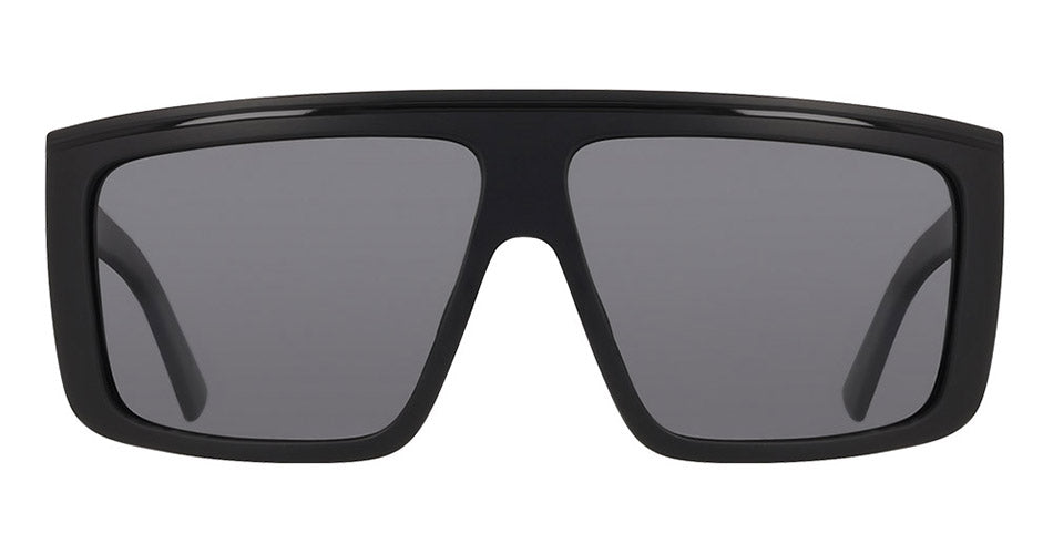 JAX - Matte Black with Smoke Lens