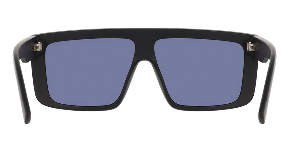 JAX - Matte Black with Smoke Lens