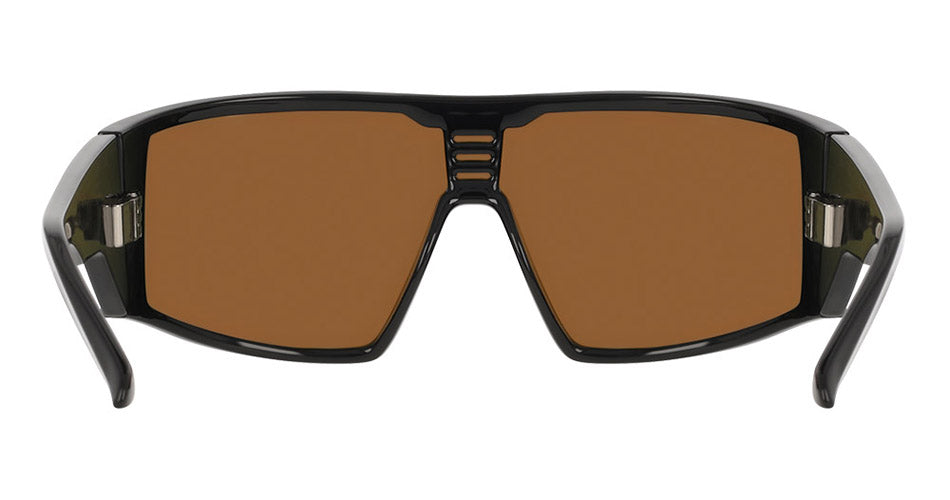 TENSION - Black with Lumalens Purple Ionized Lens