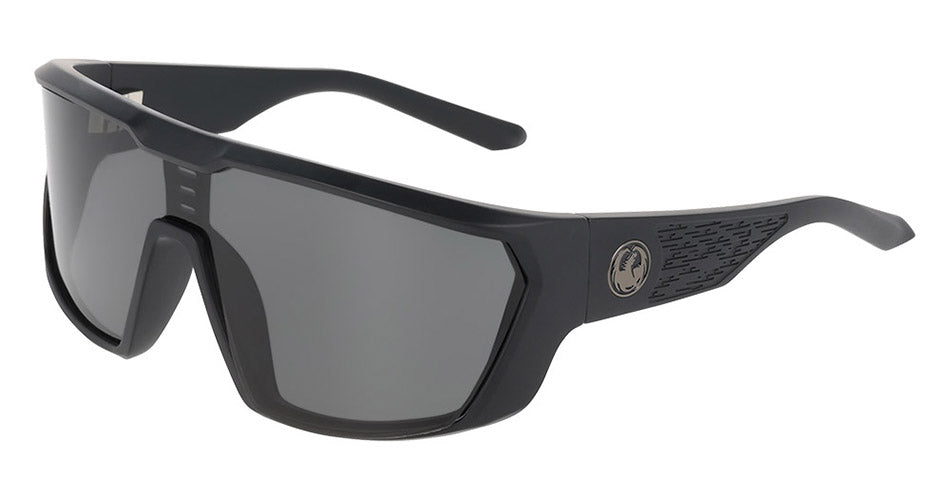 CHASM - Matte Black with Lumalens Smoke Lens