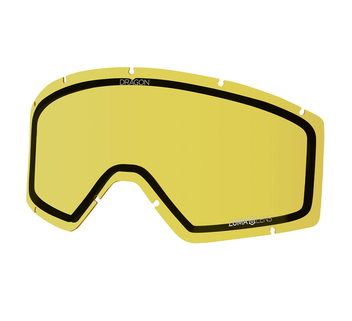 DX3 L OTG Replacement Lens - Lumalens Yellow