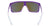 MOMENTUM - White/Grape with Lumalens Purple Ionized Lens