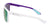 MOMENTUM - White/Grape with Lumalens Purple Ionized Lens