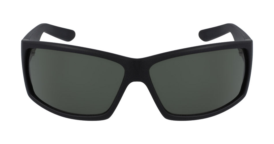 VENTURA - Matte Black with G15 Green Lens