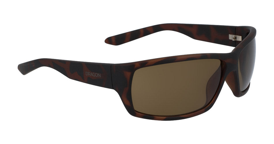 VENTURA - Matte Tortoise with Bronze Lens