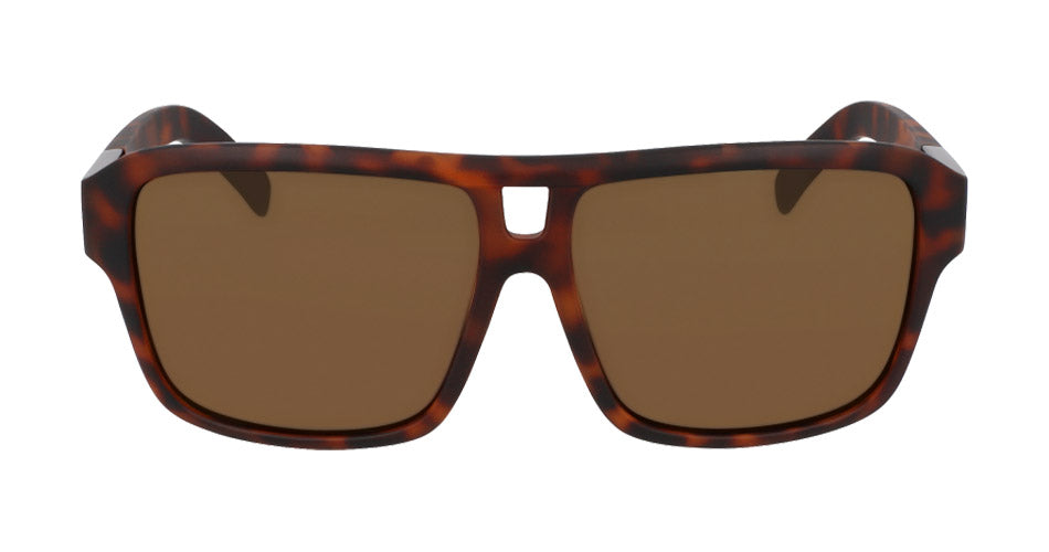 THE JAM - Matte Tortoise with Polarized Lumalens Brown Lens