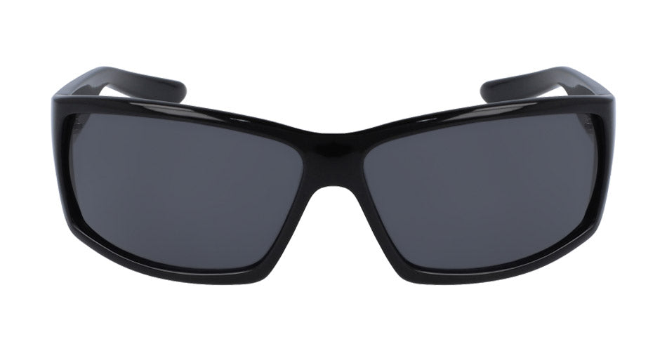 VENTURA XL - Shiny Black with Smoke Lens