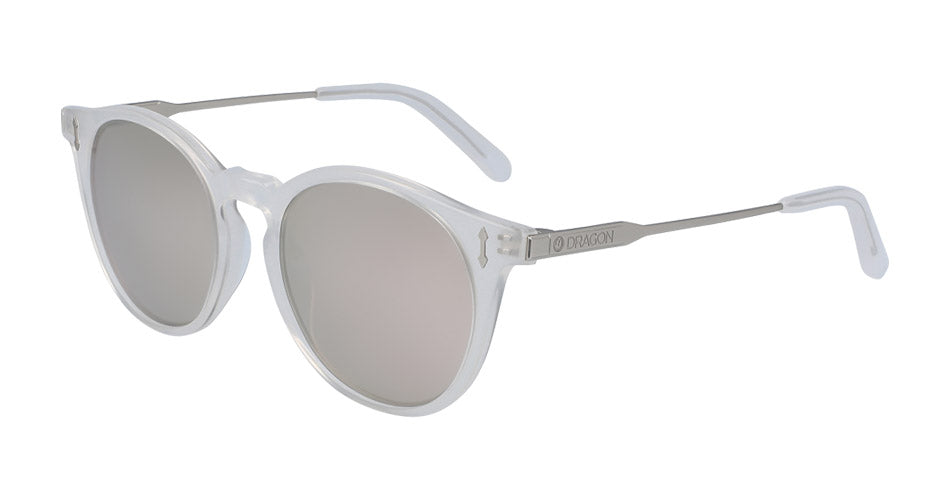 HYPE - Milky Crystal with Lumalens Silver Ionized Lens
