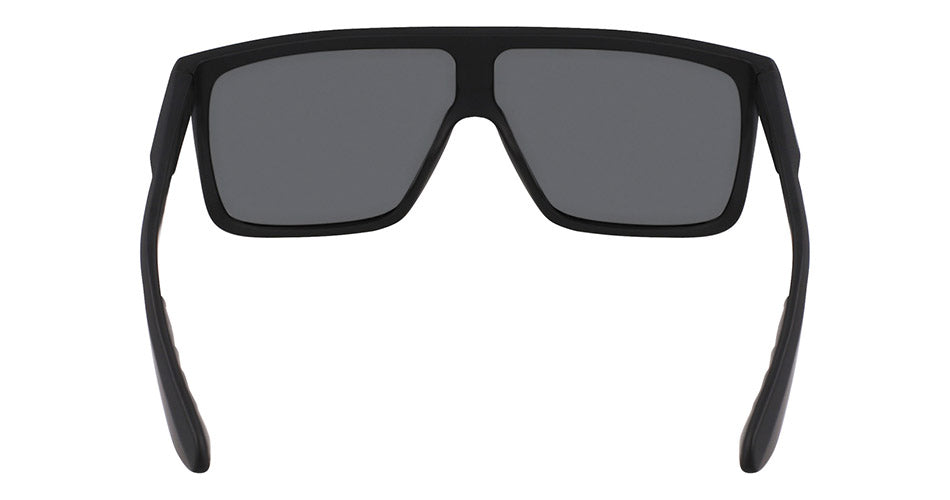 MOMENTUM - Matte Black H2O with Polarized Lumalens Smoke Lens