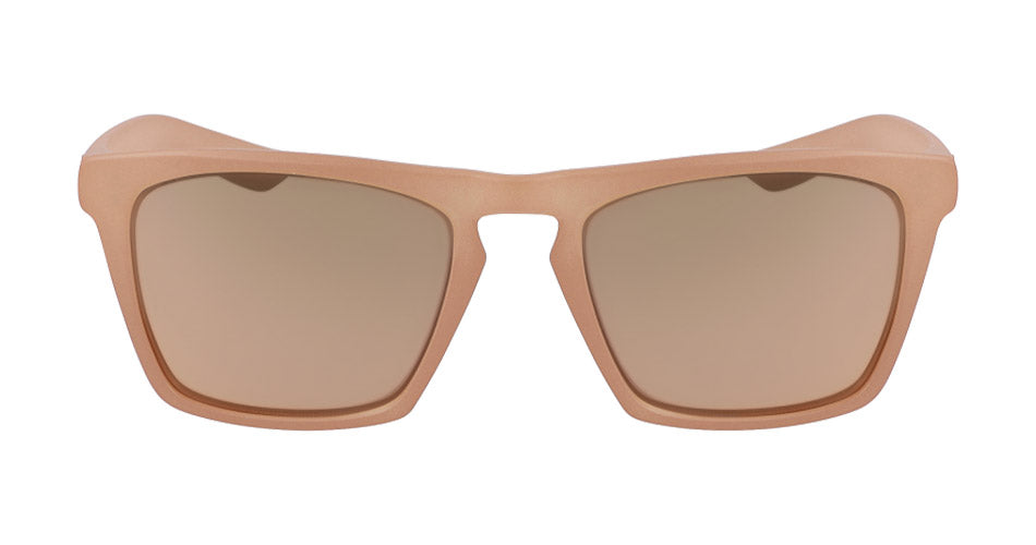 DRAC - Matte Seashell with Lumalens Rose Gold Ionized Lens