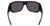 CALYPSO - Matte Black with Polarized Lumalens Smoke Lens