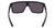 MOMENTUM - Matte Black with Polarized Lumalens Smoke Lens
