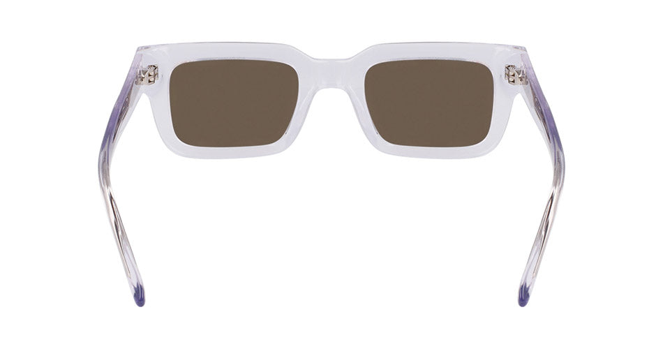 EZRA - Shiny Crystal with Lumalens G15 Green Lens