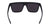 TEMPEST - Shiny Black with Polarized Lumalens Smoke Lens