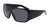 ROCKER - Shiny Black with Lumalens Smoke Lens