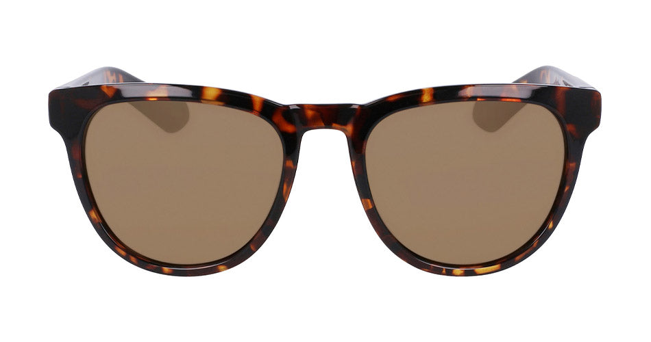 KAJ - Shiny Tortoise with Lumalens Brown Lens