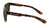 BURGEE - Shiny Tortoise Gradient with Lumalens G15 Green Lens