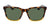 BURGEE - Shiny Tortoise Gradient with Lumalens G15 Green Lens
