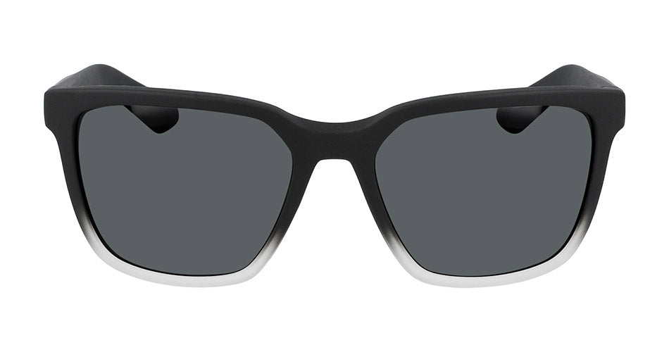 BURGEE - Matte Black Gradient with Lumalens Smoke Lens