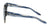 PURSER - Blue Salt Gradient with Lumalens Smoke Gradient Lens