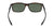 COUNT UPCYCLED - Matte Tortoise with Lumalens G15 Green Lens