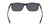 COUNT UPCYCLED - Matte Grey Crystal with Lumalens Smoke Lens