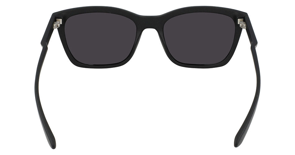 BAYOU - Matte Black with Lumalens Smoke Lens