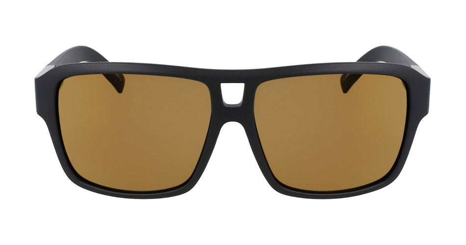 THE JAM - Matte Black with Lumalens Copper Ionized Lens
