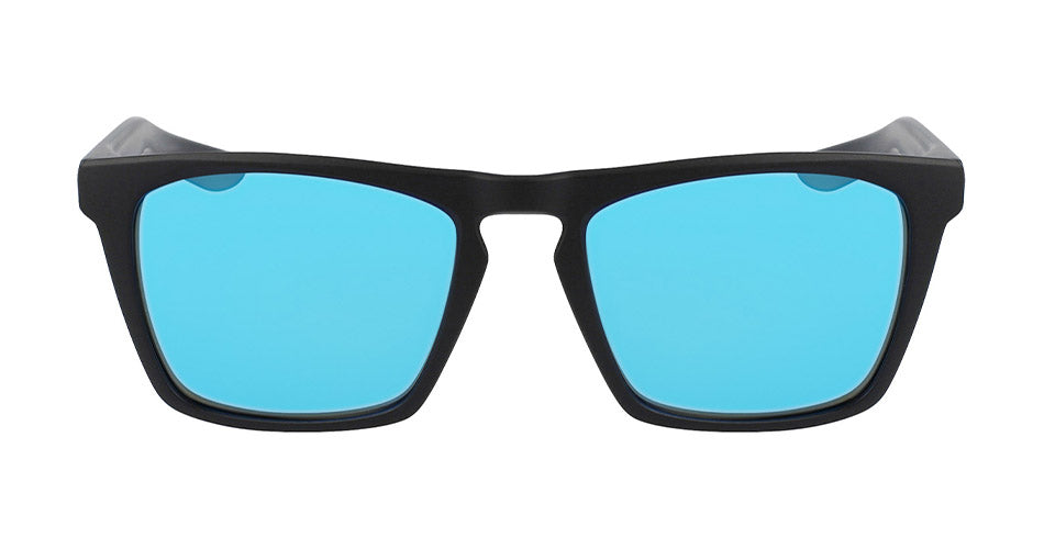 DRAC - Matte Black H2O with Polarized Lumalens Blue Ionized Lens
