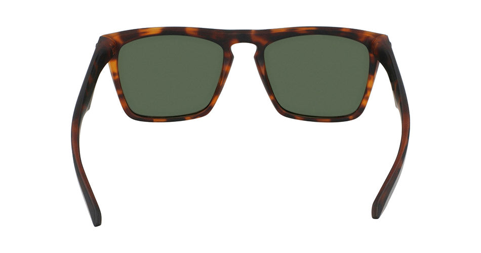 DRAC - Matte Tortoise with Lumalens G15 Green Lens