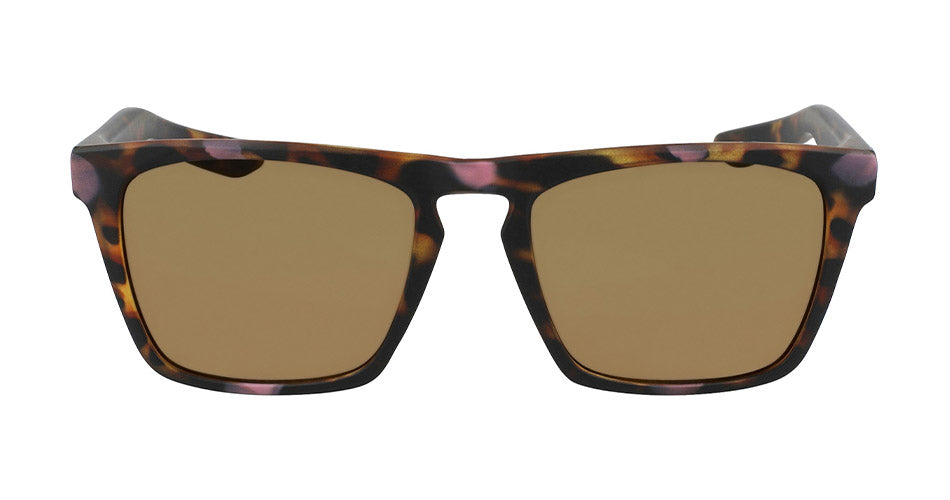 DRAC - Matte Tortoise/Purple with Lumalens Brown Lens