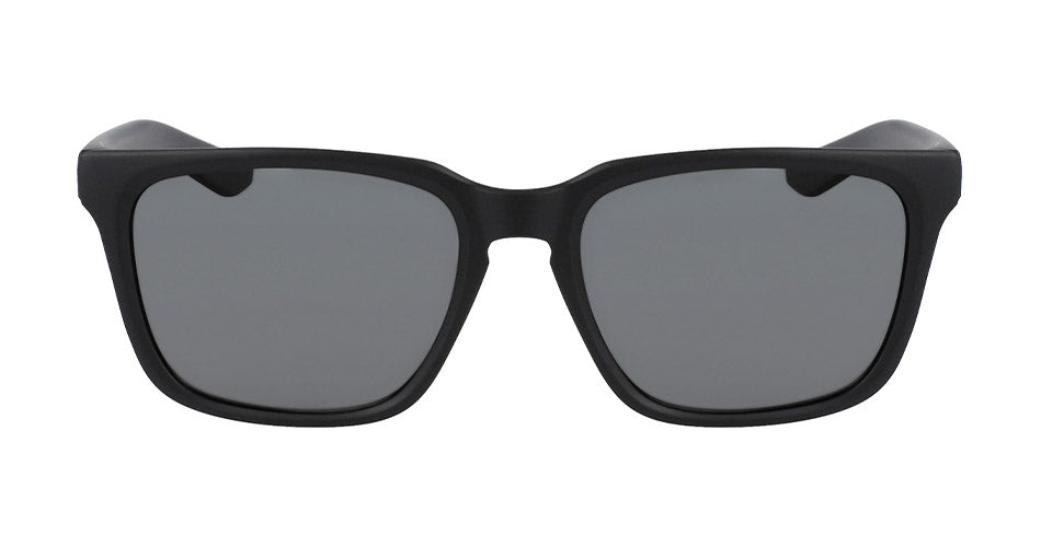BAILE - Matte Black with Polarized Lumalens Smoke Lens