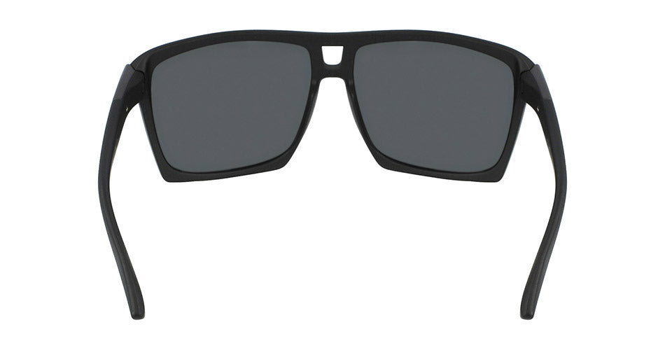 THE VERSE - Matte Black with Lumalens Smoke Lens