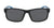 COUNT - Matte Black Blue with Lumalens Smoke Lens