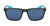 REED - Matte Grey/Permafrost with Lumalens Gun Blue Ionized Lens