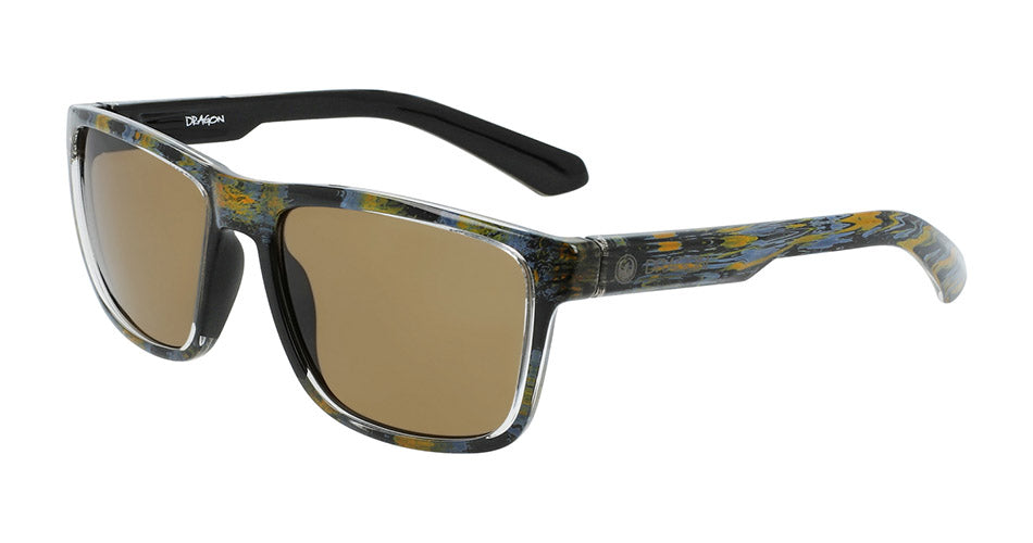 REED - Rob Machado Resin with Lumalens Brown Lens