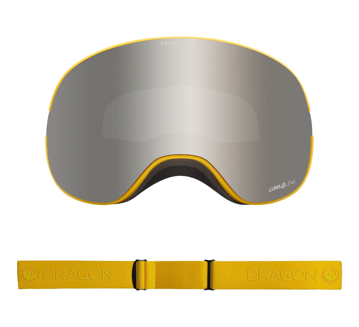 X2 - Dijon with Lumalens Silver Ionized & Lumalens Amber Lens