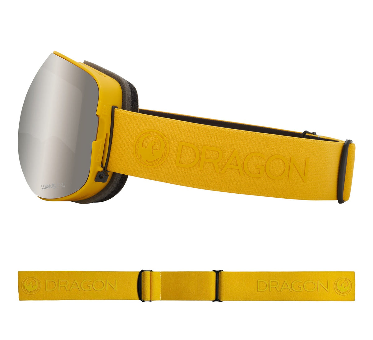 X2 - Dijon with Lumalens Silver Ionized & Lumalens Amber Lens