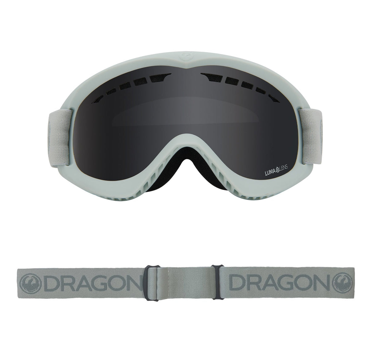 DX - Light Salt with Lumalens Dark Smoke Lens