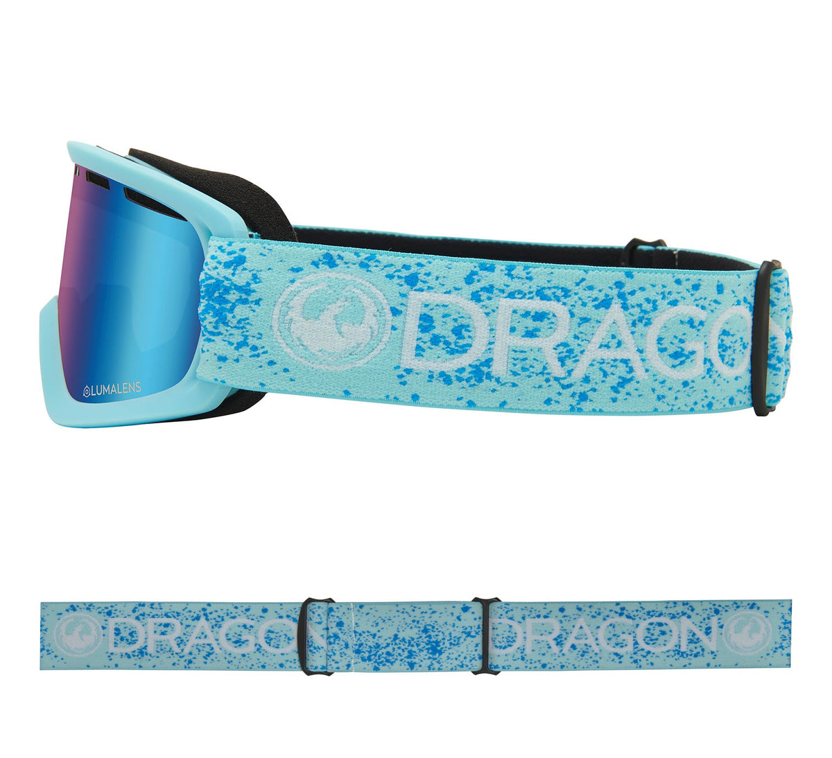 Lil D - Bluejay with Lumalens Blue Ionized Lens