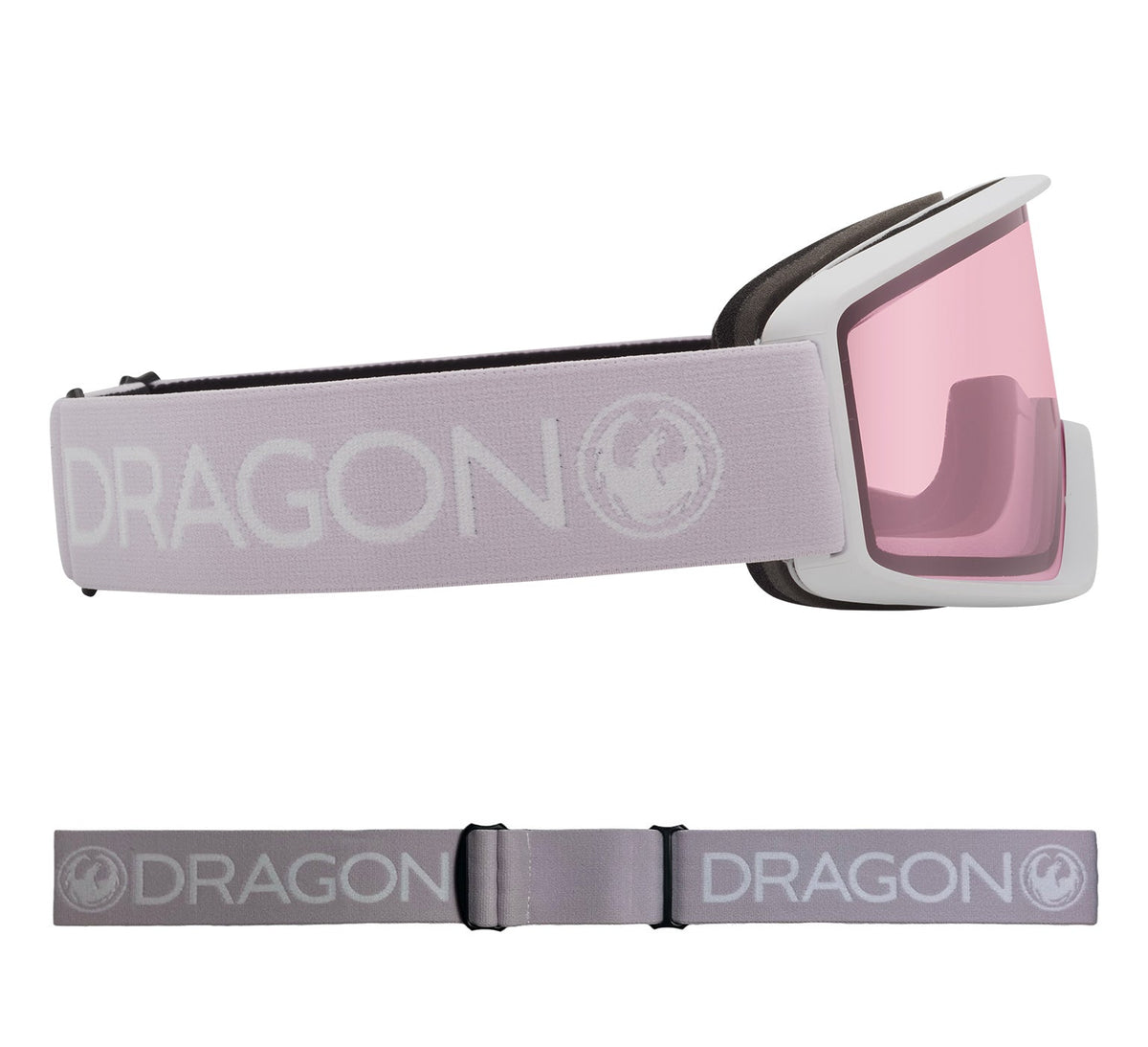 DXT OTG - Lilac Lite with Lumalens Light Rose Lens