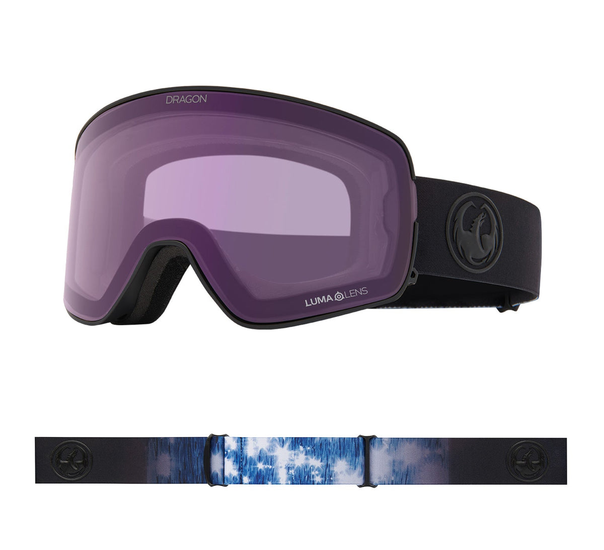 NFX2 - Blake Paul Signature 2025 with Lumalens Midnight & Lumalens Violet Lens