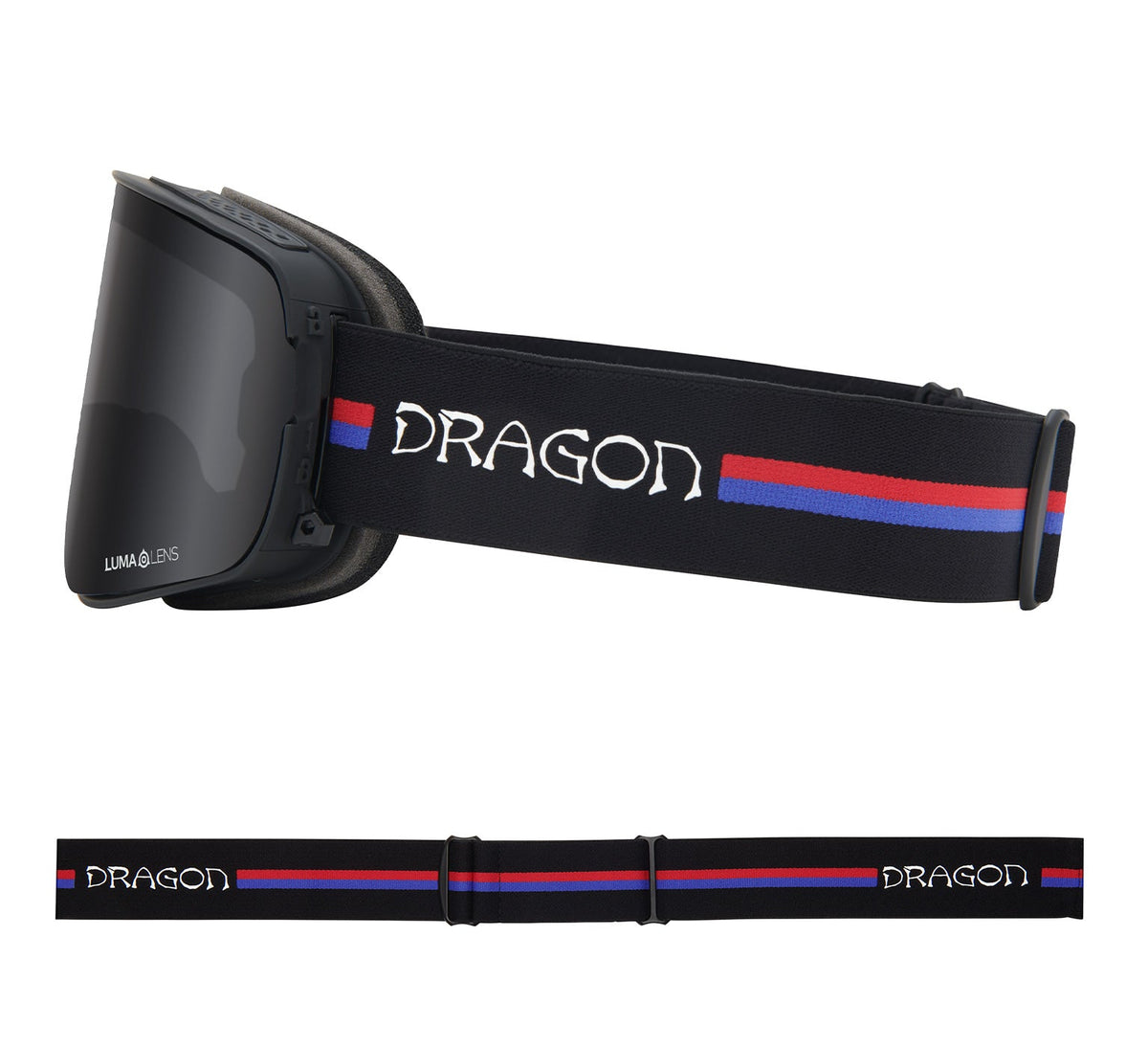 NFX2 - Blake Paul Signature 2023 with Lumalens Dark Smoke & Lumalens Violet Lens