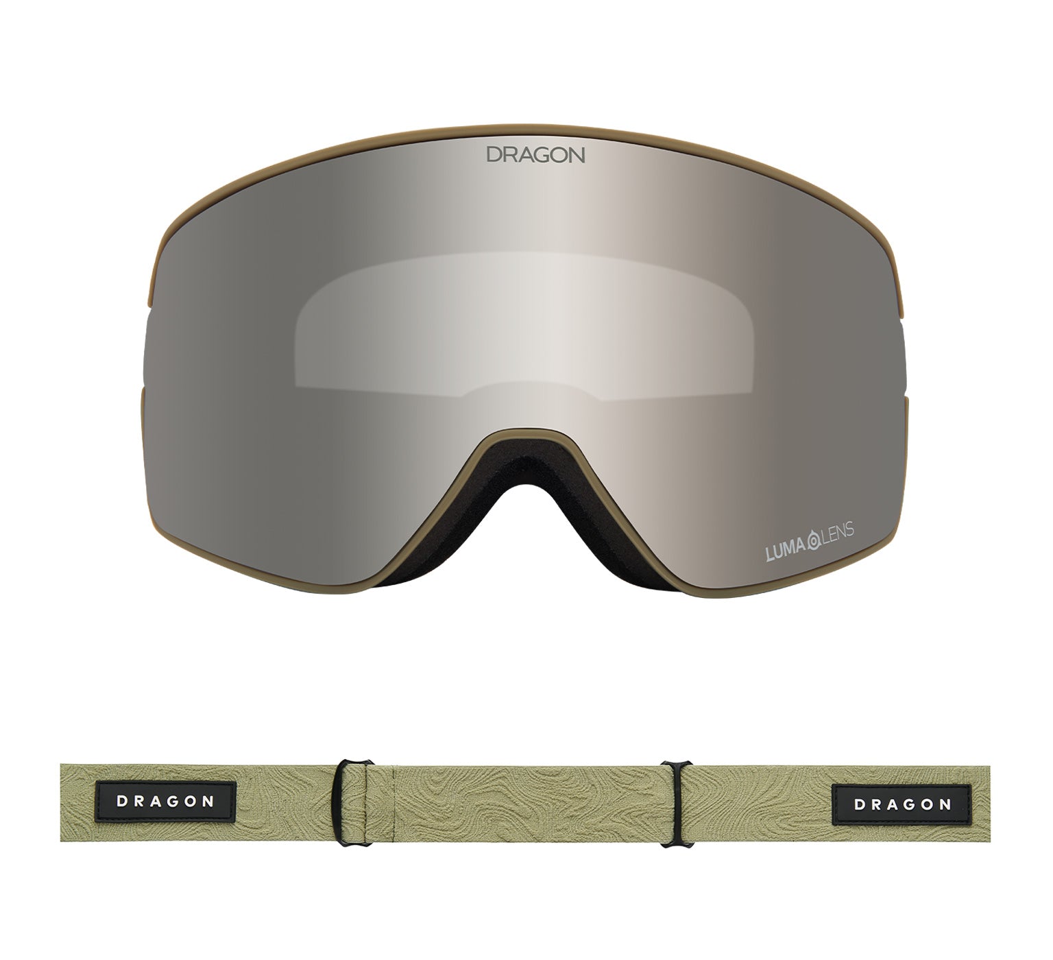 NFX2 - Earth with Lumalens Silver Ionized & Lumalens Amber Lens