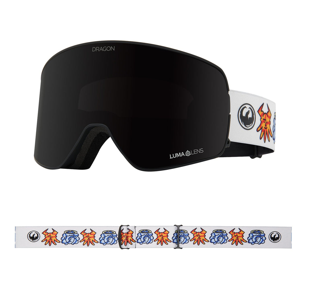 NFX2 - Forest Bailey Signature 2023 with Lumalens Pink Ionized & Lumalens Midnight Lens