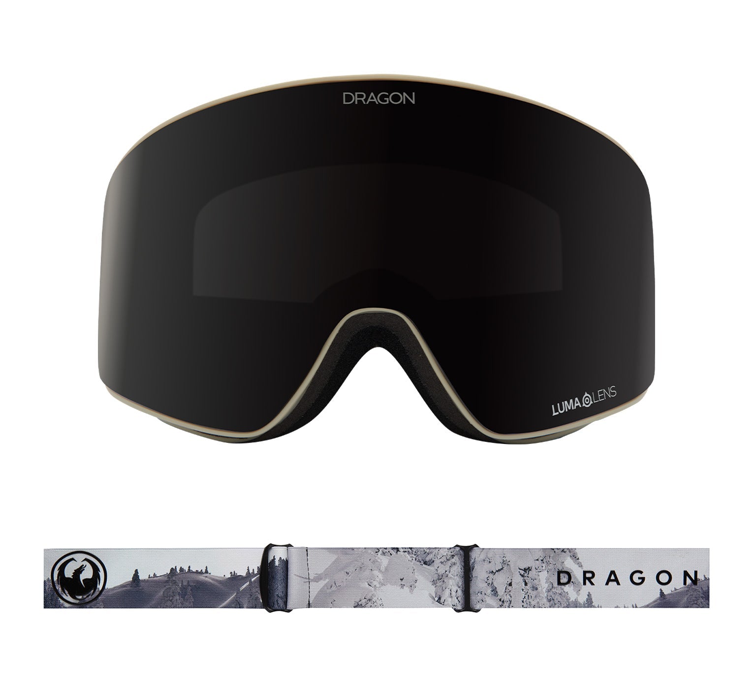 PXV - Koda with Lumalens Midnight & Lumalens Amber Lens