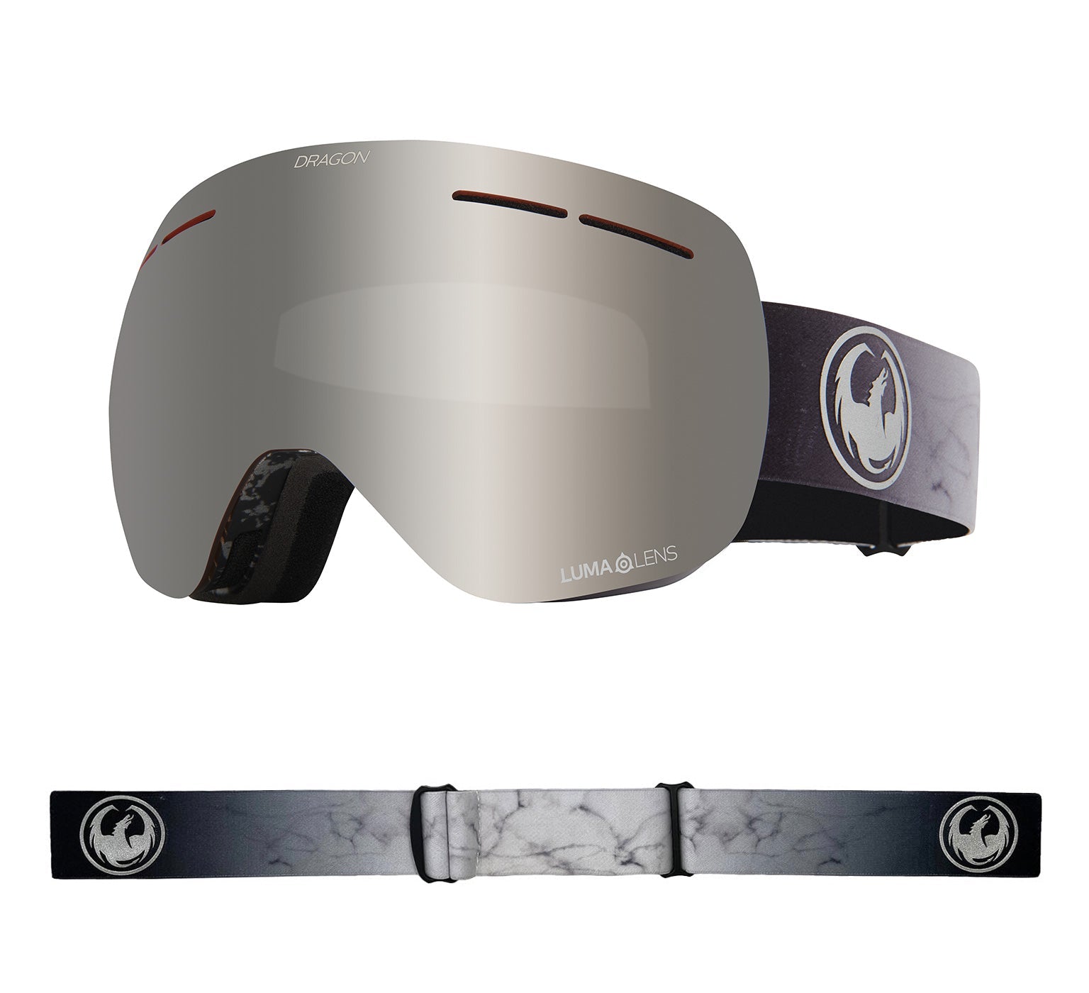X1s - Quartz with Lumalens Silver Ionized & Lumalens Amber Lens