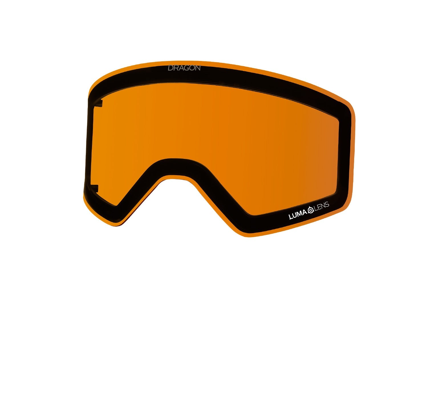 R1 OTG - Split with Lumalens Green Ionized & Lumalens Amber Lens