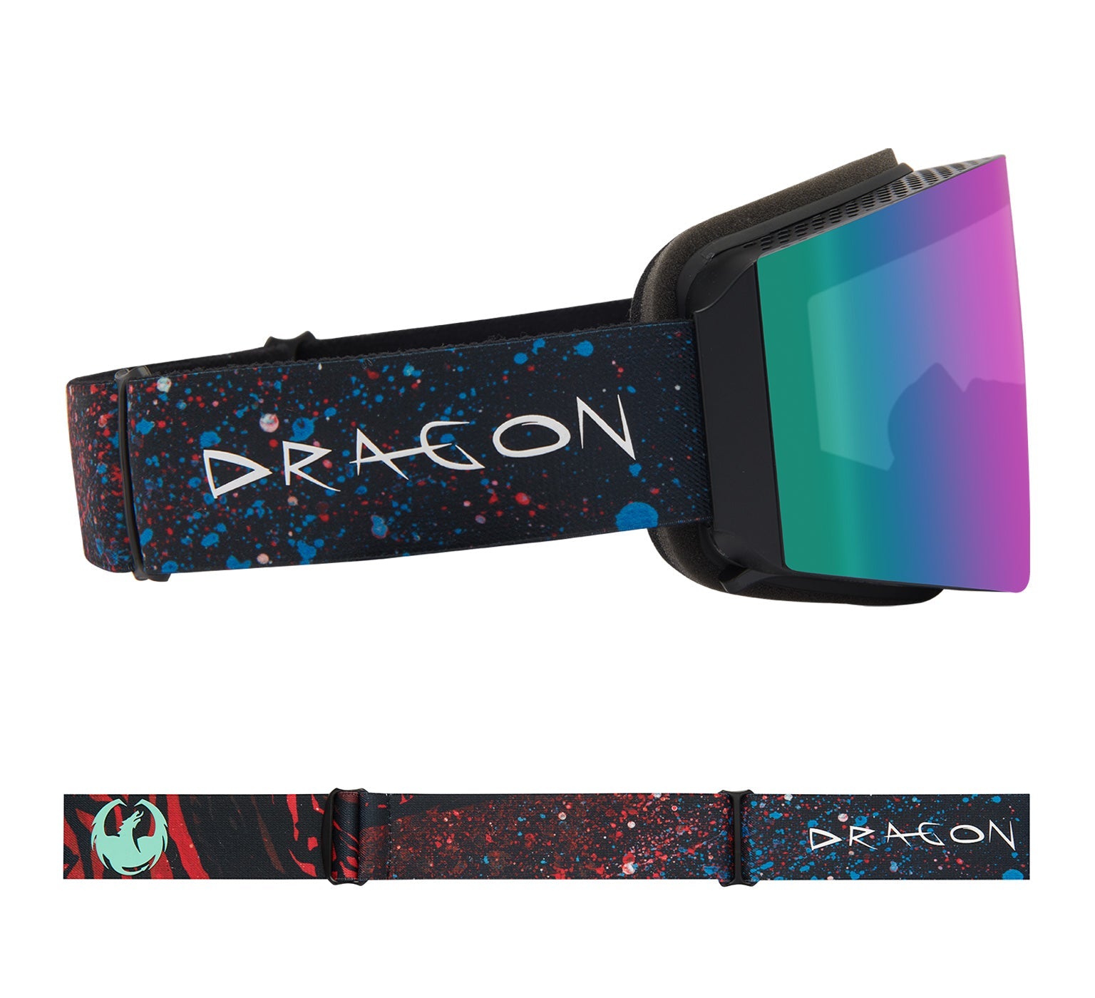 RVX MAG OTG - Bryan Iguchi Signature 2025 with Lumalens Celeste IR & Lumalens Light Rose Lens