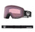 RVX MAG OTG - Nouveau Black with Lumalens Red Ionized & Lumalens Light Rose Lens